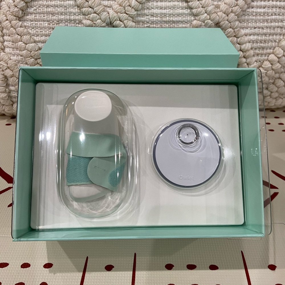 Owlet Smart Sock 3rd Generation